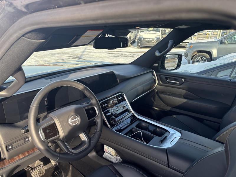 nissan Armada 2025 - 6