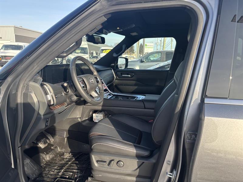 nissan Armada 2025 - 7