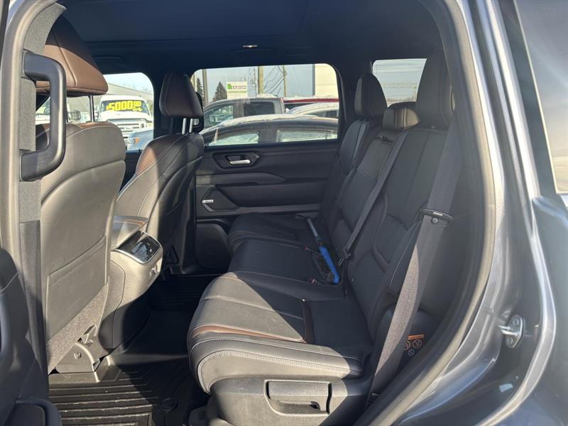 nissan Armada 2025 - 8