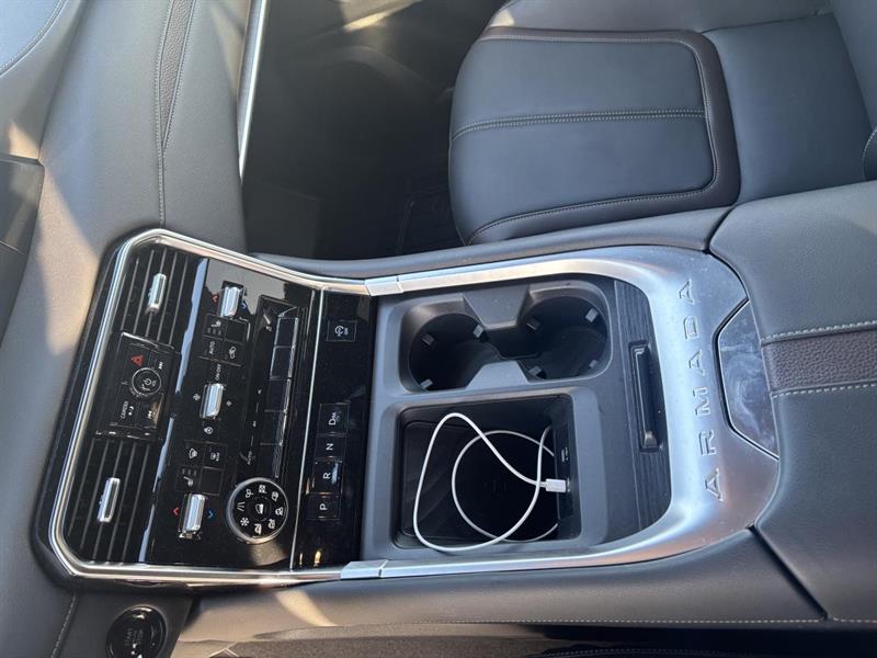 nissan Armada 2025 - 9