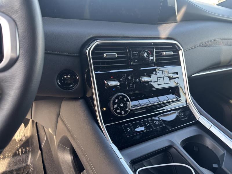 nissan Armada 2025 - 10