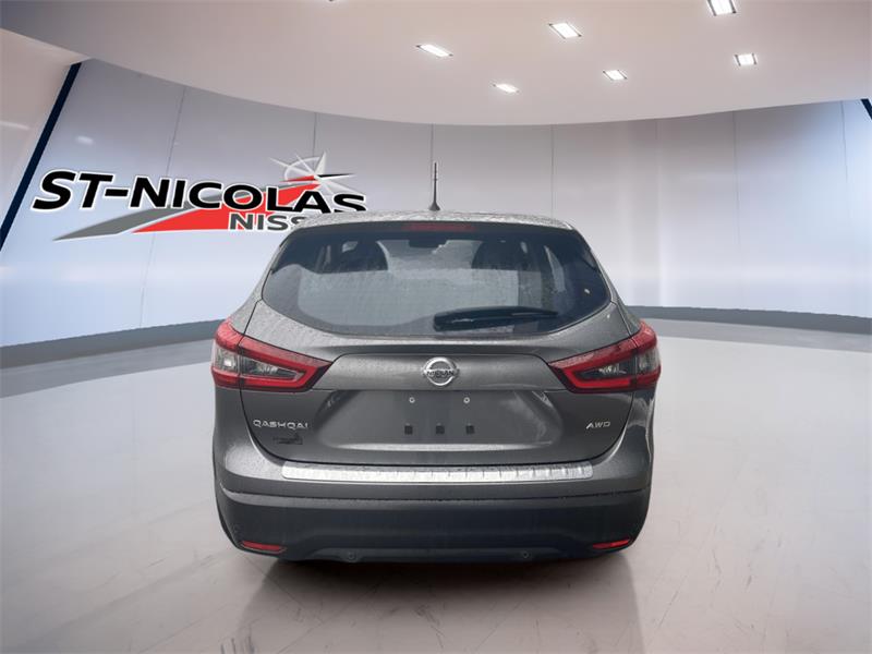 nissan Qashqai 2023 - 4