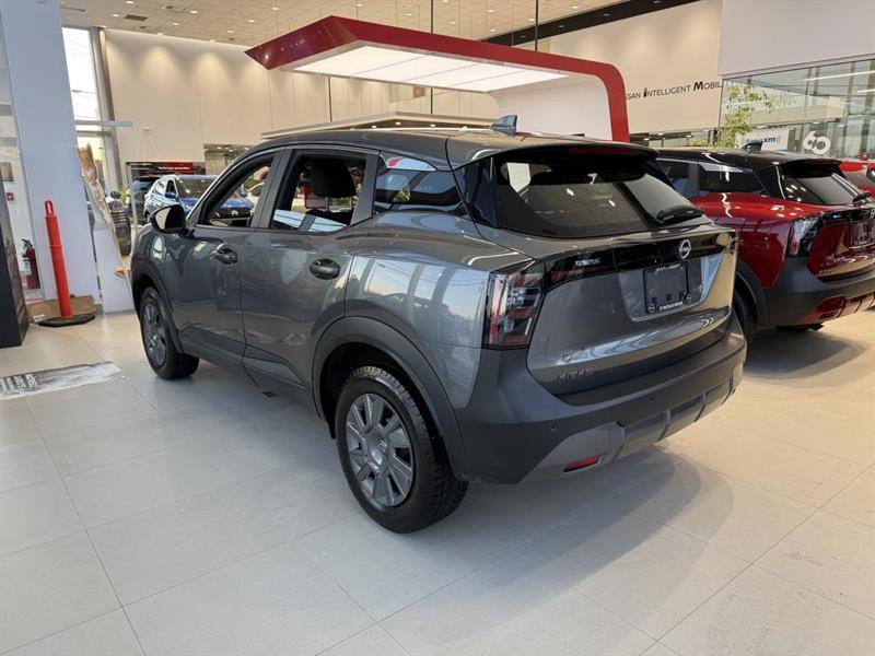 nissan Kicks 2025 - 2