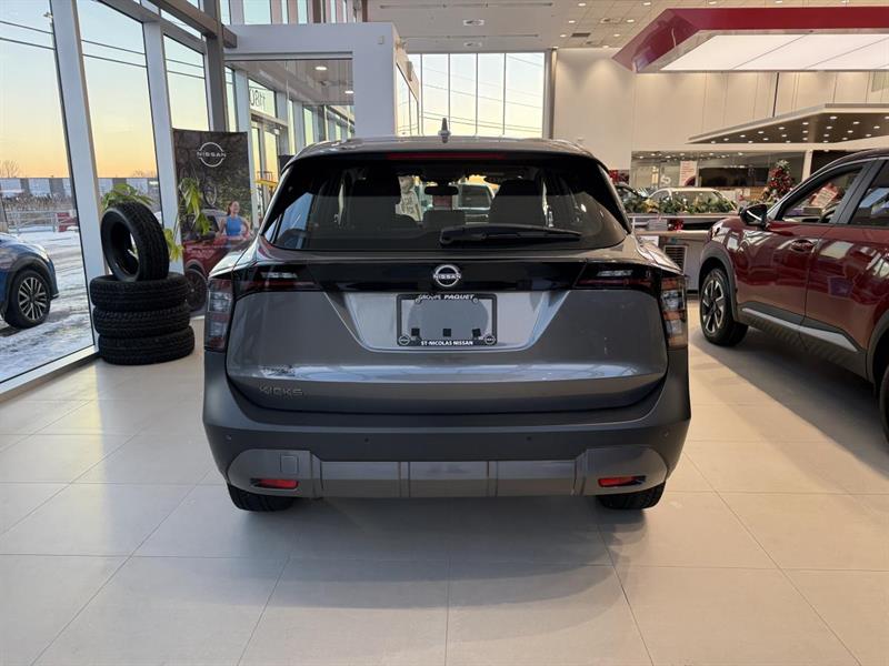 nissan Kicks 2025 - 3