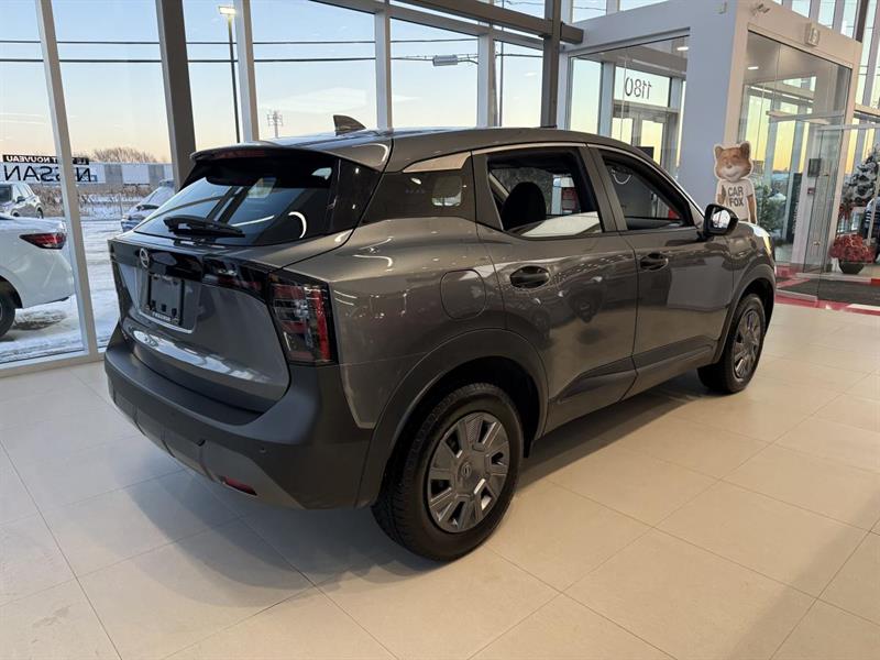 nissan Kicks 2025 - 4