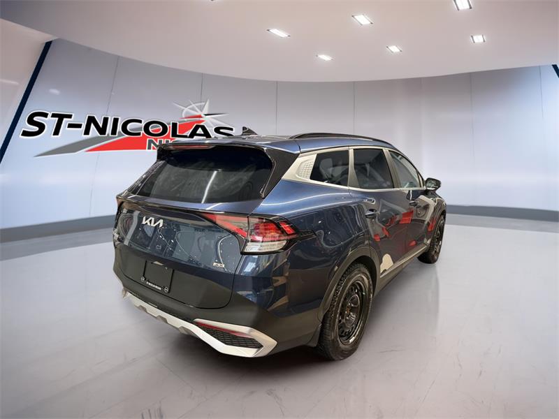 kia Sportage 2023 - 4