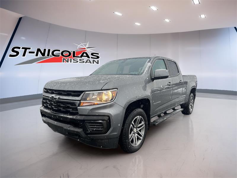 chevrolet Colorado 2022