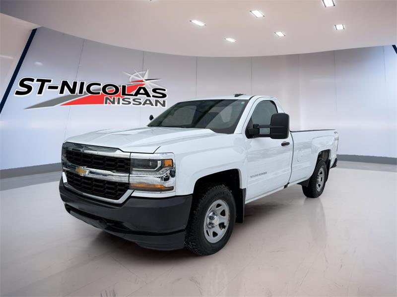 chevrolet Silverado 1500 2017