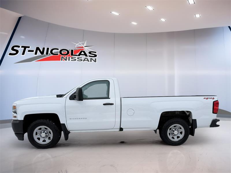 chevrolet Silverado 1500 2017 - 2