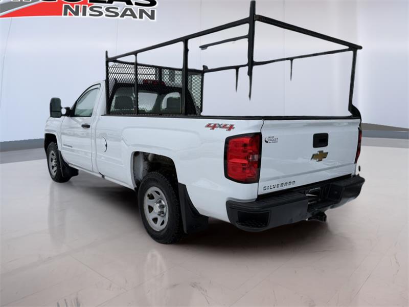 chevrolet Silverado 1500 2017 - 3