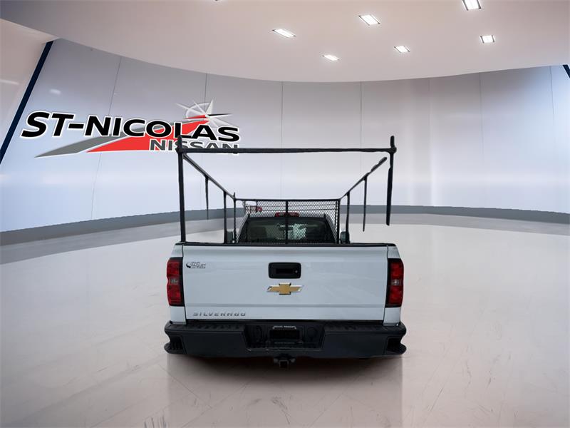 chevrolet Silverado 1500 2017 - 4