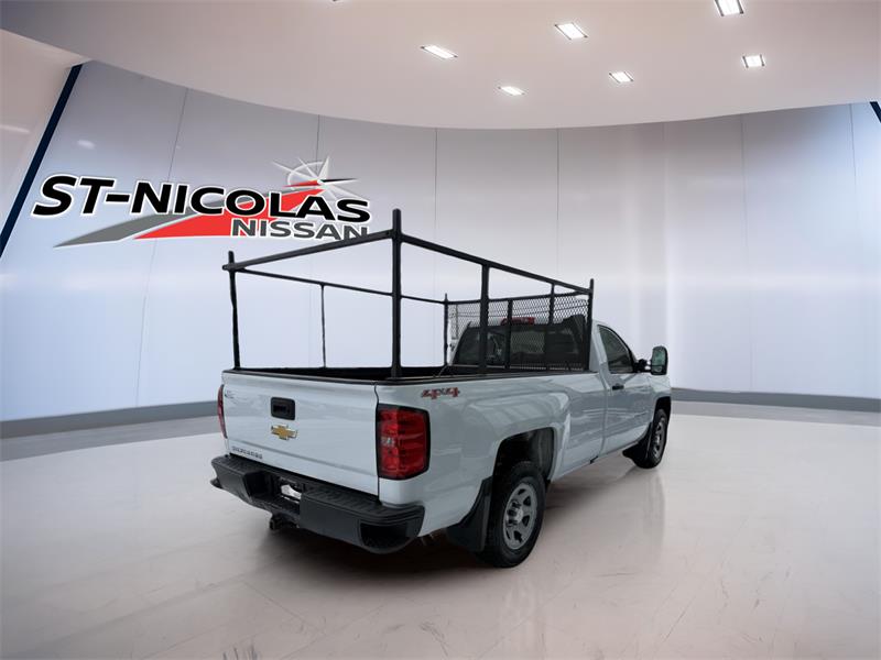 chevrolet Silverado 1500 2017 - 5