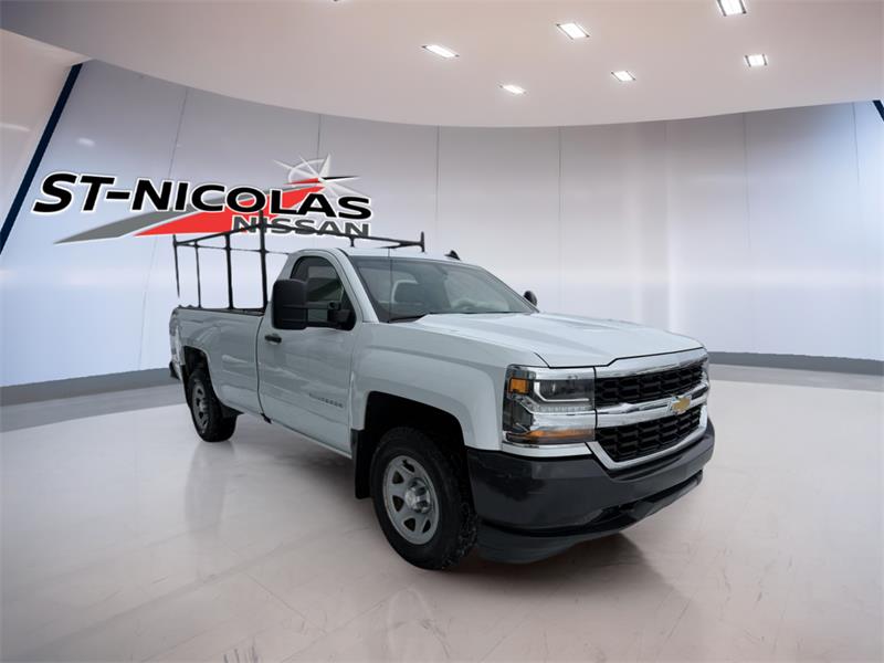 chevrolet Silverado 1500 2017 - 6