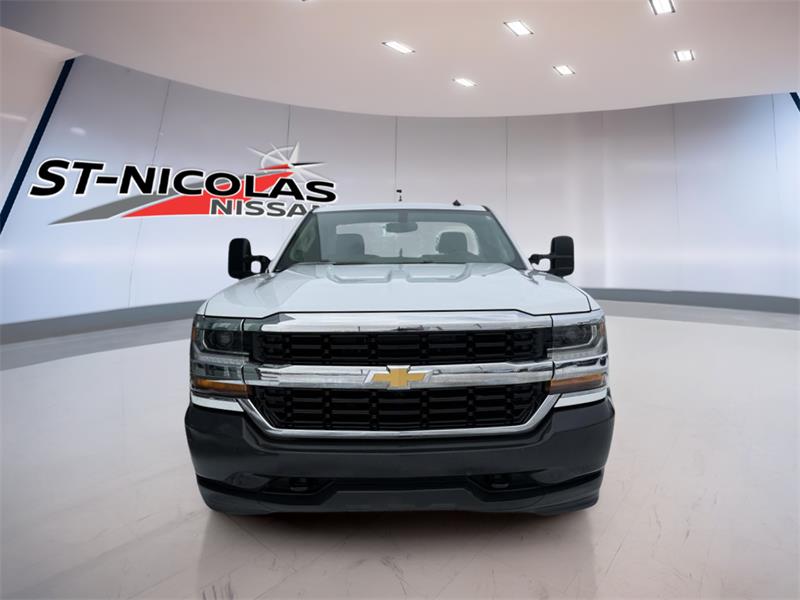 chevrolet Silverado 1500 2017 - 7