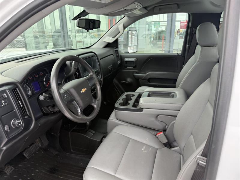 chevrolet Silverado 1500 2017 - 8