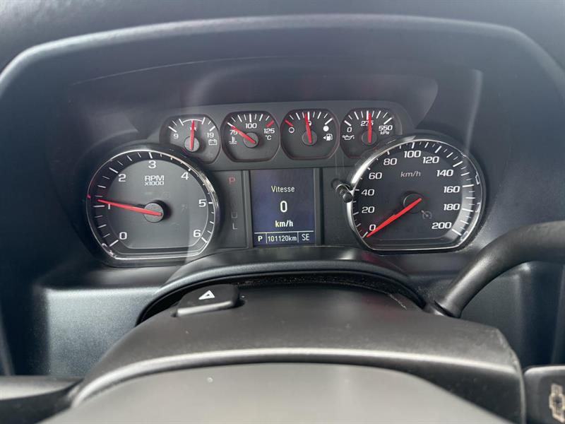 chevrolet Silverado 1500 2017 - 9