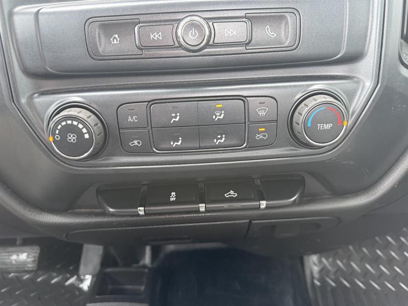 chevrolet Silverado 1500 2017 - 12