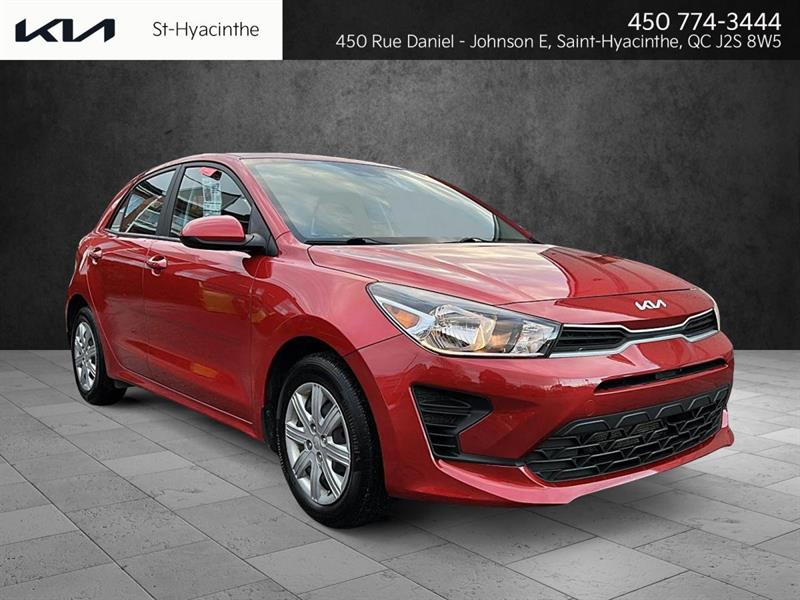 kia Rio5 2023 - 3
