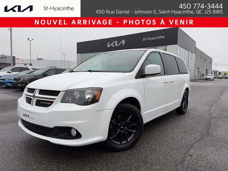 dodge Grand Caravan 2020