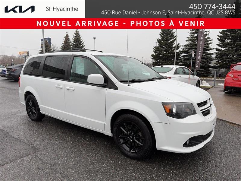 dodge Grand Caravan 2020 - 2