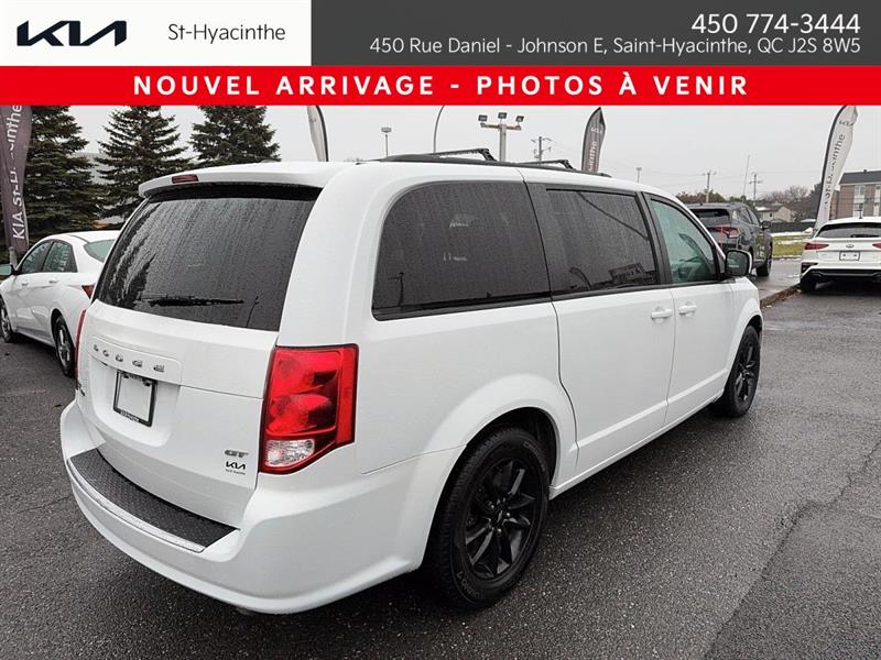 dodge Grand Caravan 2020 - 3