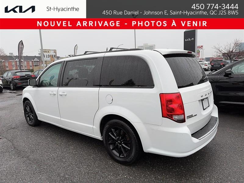 dodge Grand Caravan 2020 - 4