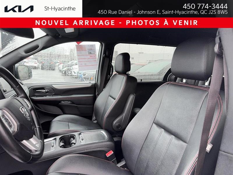 dodge Grand Caravan 2020 - 5