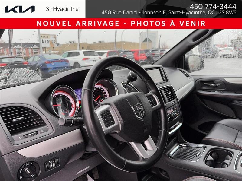 dodge Grand Caravan 2020 - 6