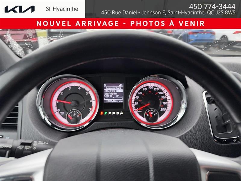 dodge Grand Caravan 2020 - 7