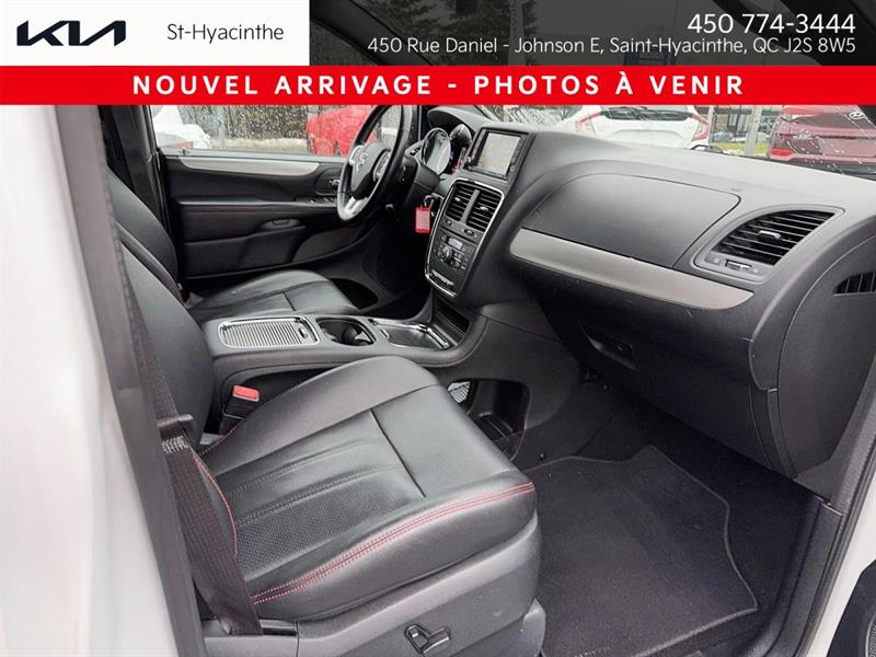 dodge Grand Caravan 2020 - 8