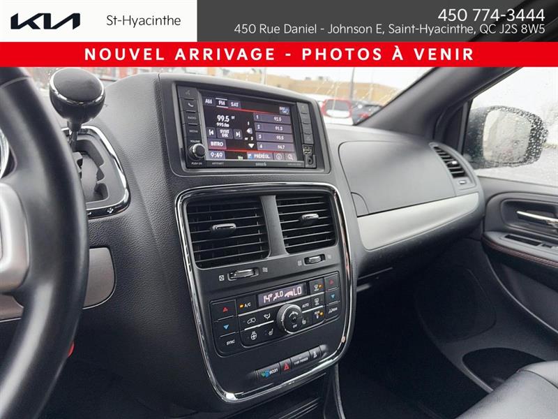 dodge Grand Caravan 2020 - 9