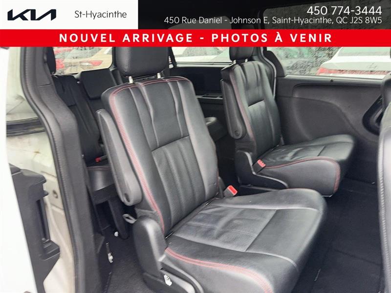 dodge Grand Caravan 2020 - 11