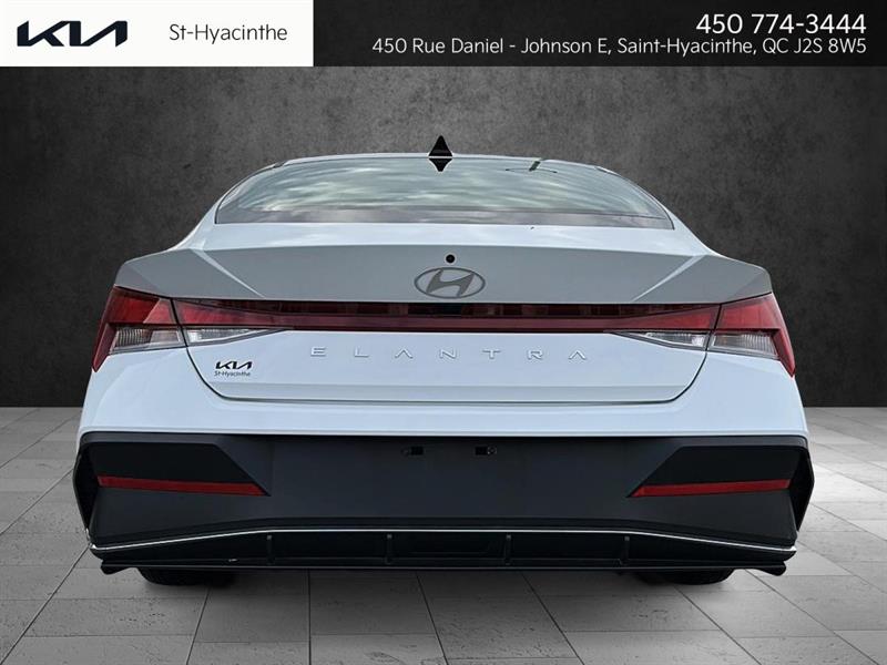 hyundai Elantra 2024 - 4