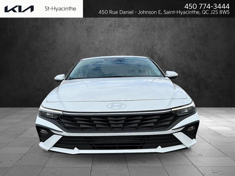 hyundai Elantra 2024 - 8