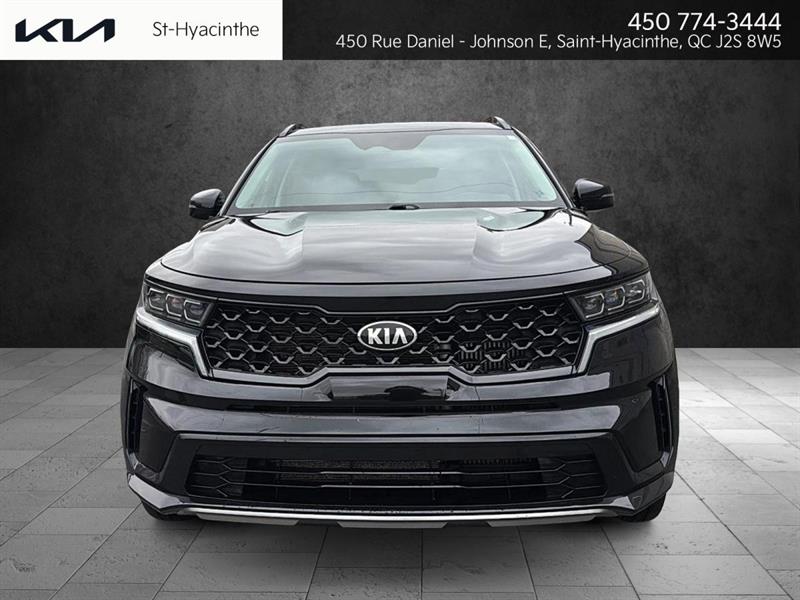 kia Sorento 2021 - 2