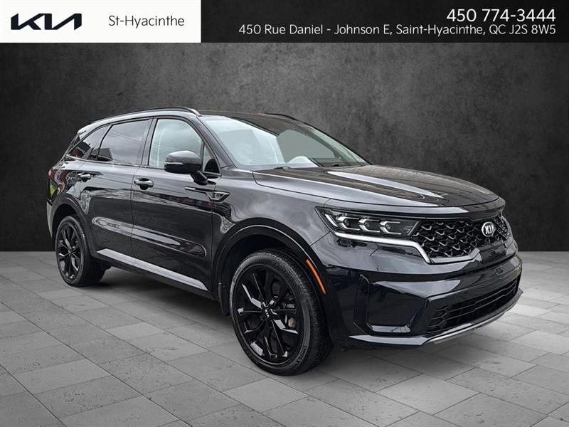 kia Sorento 2021 - 3