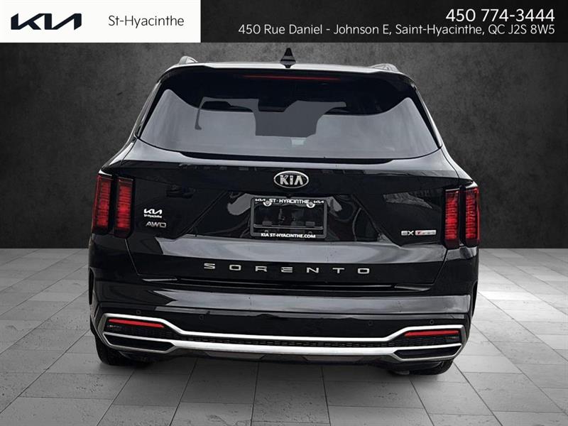 kia Sorento 2021 - 6