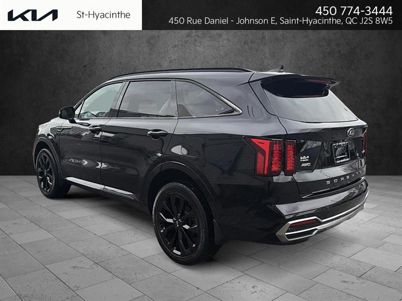 kia Sorento 2021 - 7