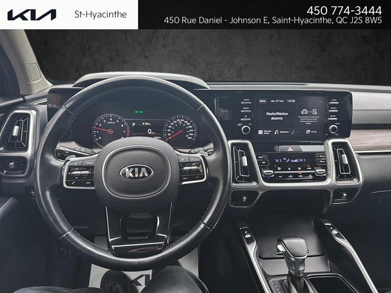 kia Sorento 2021 - 9