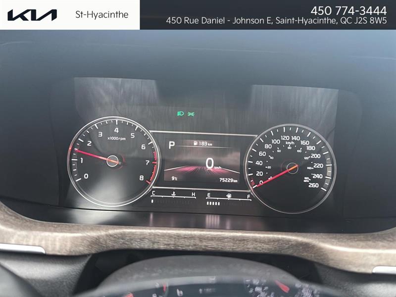 kia Sorento 2021 - 11