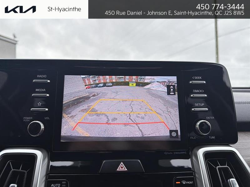 kia Sorento 2021 - 12