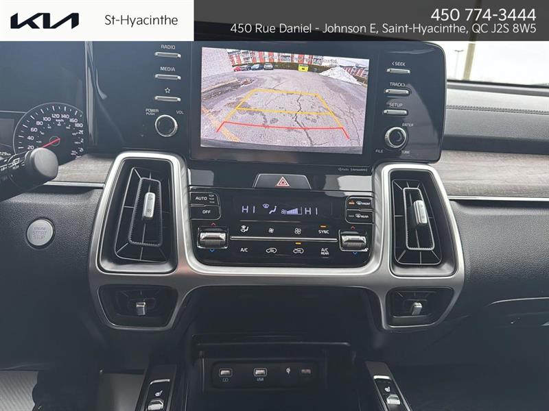 kia Sorento 2021 - 13
