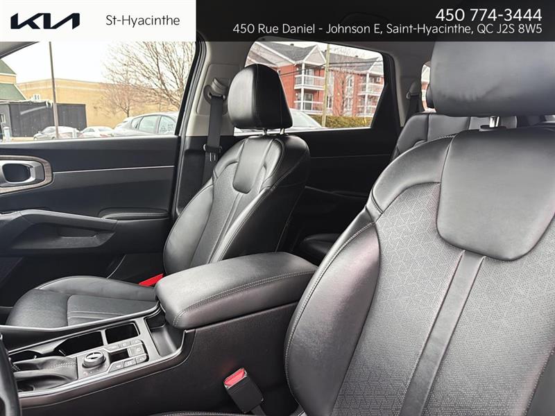 kia Sorento 2021 - 19
