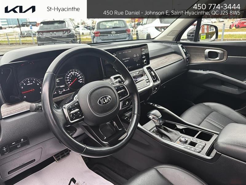 kia Sorento 2021 - 20