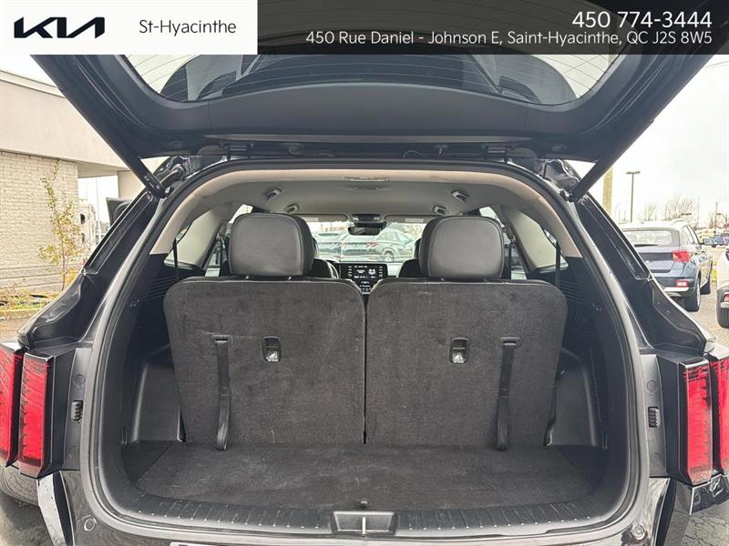 kia Sorento 2021 - 25