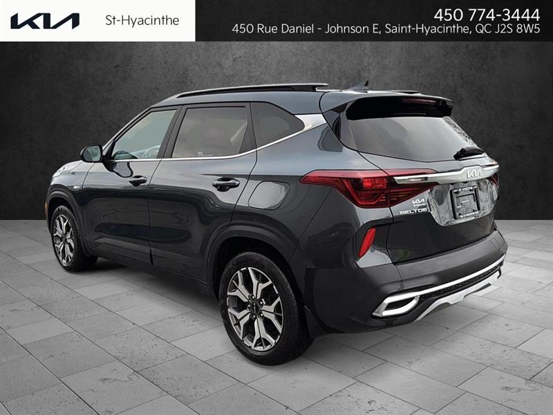kia Seltos 2023 - 7