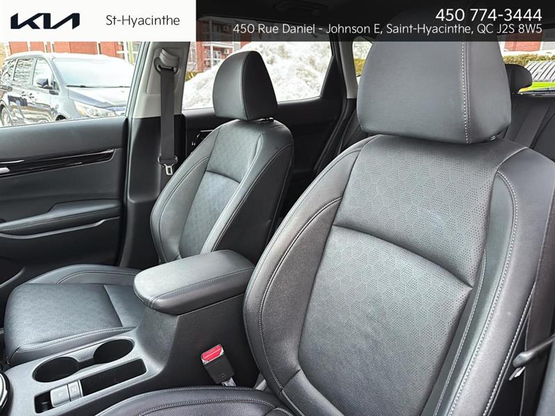 kia Seltos 2023 - 21