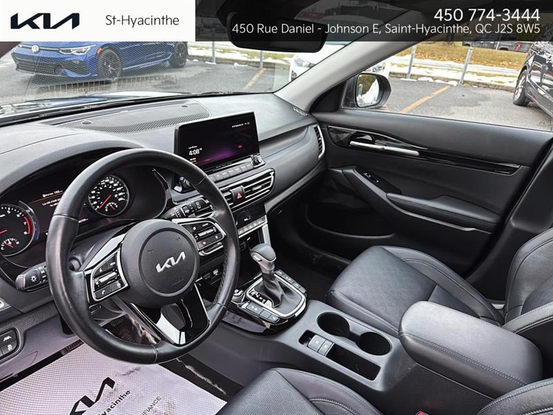 kia Seltos 2023 - 22