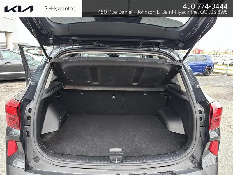 kia Seltos 2023 - 24