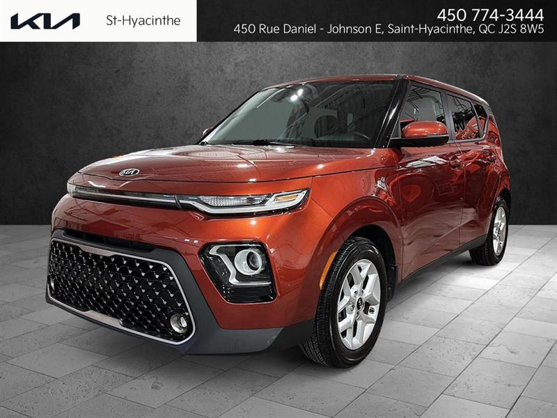 kia Soul 2021